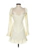 More To Come Ivory Cocktail Dress Size S - photo 2