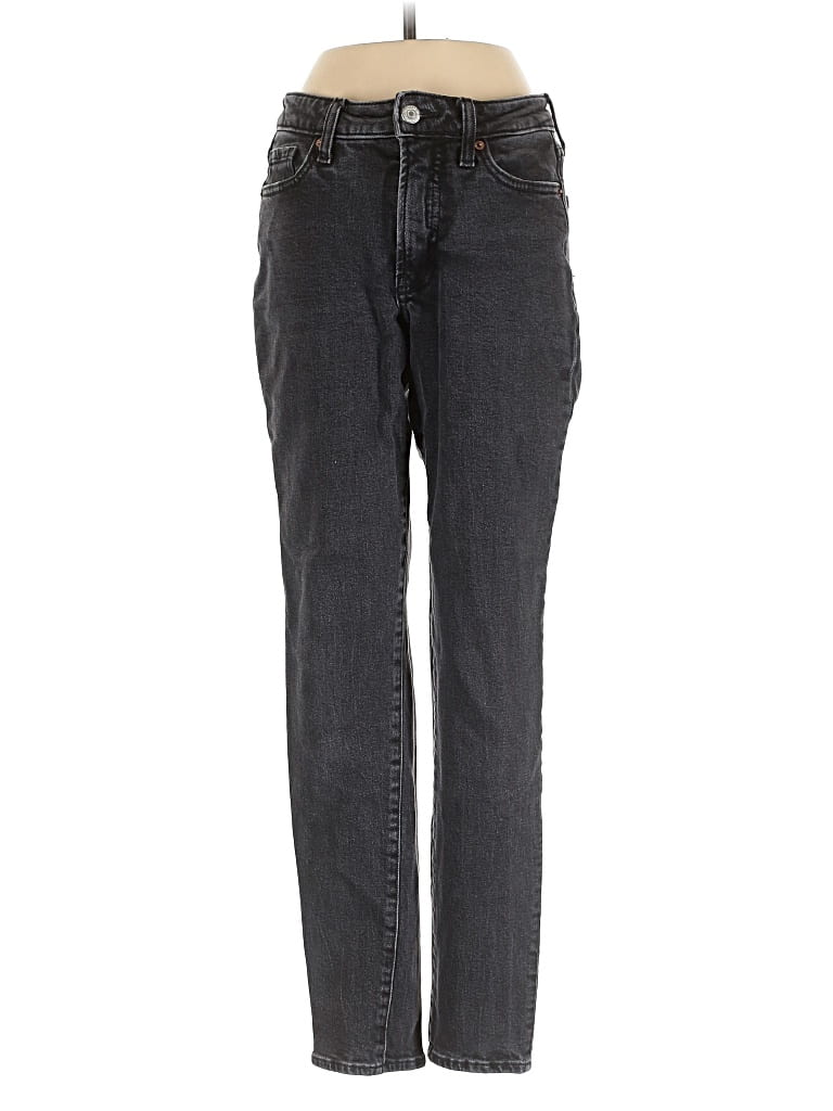 Pre-owned Old Navy Jeans In Black