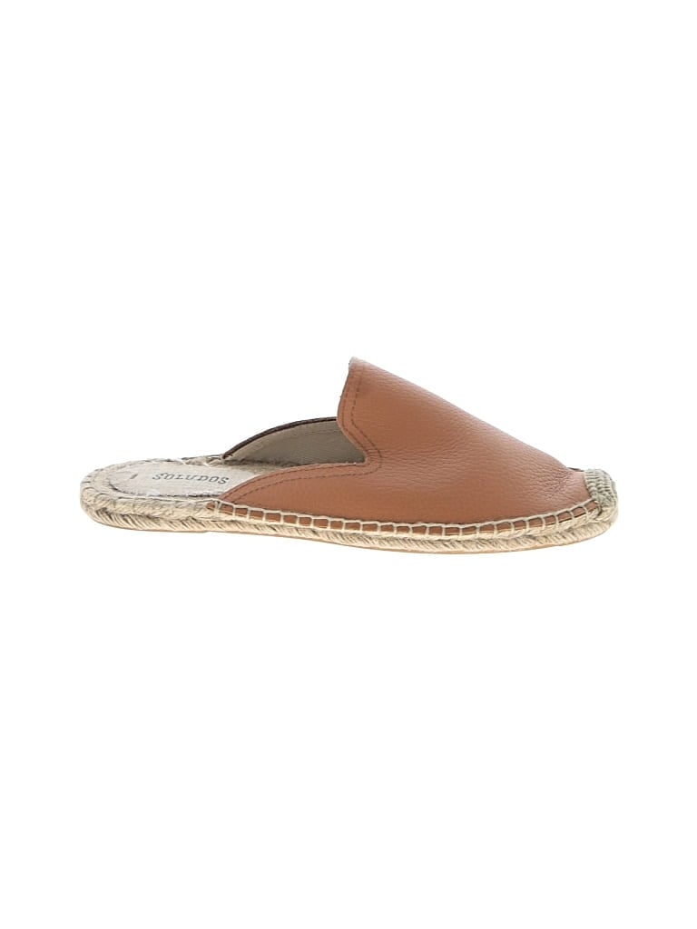 Click to view more detailed imagery on our partner's website Pre-owned Soludos Mule/clog In Brown