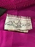 Lacey Parker 100% Polyester Purple Pink Casual Pants Size L - photo 7