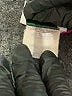 Lacey Parker 100% Polyester Purple Pink Casual Pants Size L - photo 8