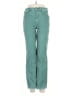 We the Free Teal Jeans Size 27 waist - photo 1