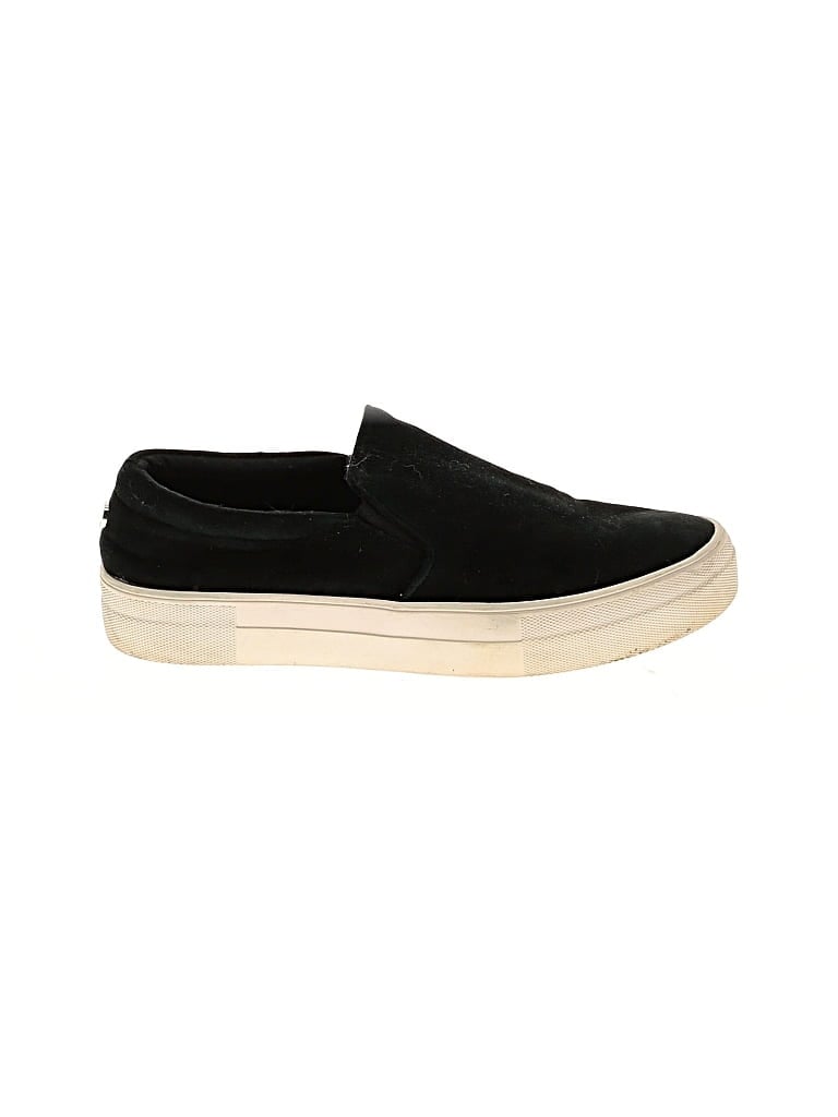 STEVE MADDEN Pre-owned Sneakers In Black
