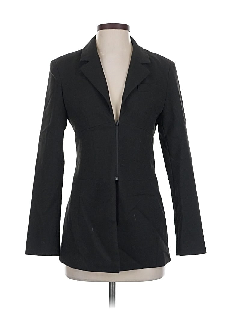 Pre-owned Vero Moda Cardigan Sweater In Black