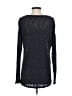 Generation Love Metallic Black Pullover Sweater Size XS - photo 2