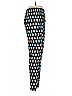 Silver Print Blue Leggings One size - photo 4