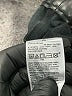 Gap 100% Polyester Black Faux Leather Pants Size S - photo 5