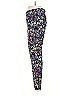 Unbranded Print Black Leggings Size 16 - photo 5