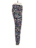 Unbranded Print Black Leggings Size 16 - photo 4