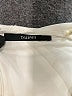 Tahari Ivory Cocktail Dress Size 2 - photo 7