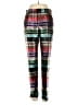 Trina Turk Plaid Green Casual Pants Size 1 (estimated) - photo 1