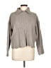 St. John Collection Gray Pullover Sweater Size L - photo 1