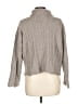 St. John Collection Gray Pullover Sweater Size L - photo 2