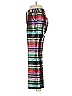 Trina Turk Plaid Green Casual Pants Size 1 (estimated) - photo 5