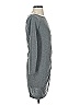 Joe Fresh Solid Gray Casual Dress Size XS - photo 4