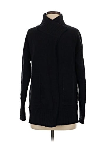White + Warren Cardigan (view 1)