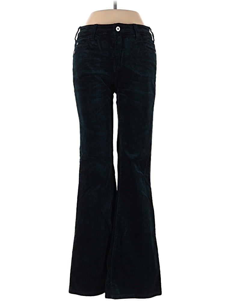 Pre-owned Pilcro By Anthropologie Jeans In Blue