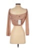 Lovers + Friends Brown Tan Cardigan Size XS - photo 2