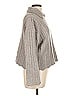 St. John Collection Gray Pullover Sweater Size L - photo 4
