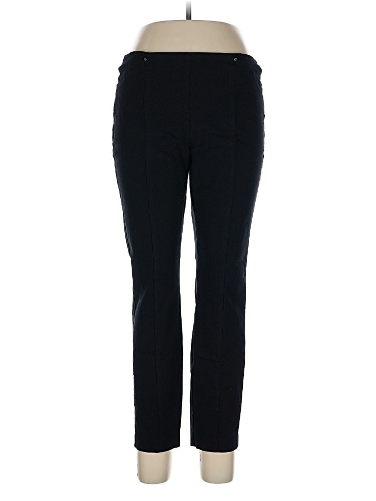 Click to view more detailed imagery on our partner's website Pre-owned Alfani Active Pants In Black