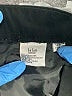 Le Suit 100% Polyester Solid Black Dress Pants Size 4 (petite) - photo 7