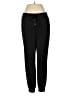 One Clothing 100% Polyester Solid Black Casual Pants Size M - photo 1