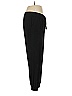 One Clothing 100% Polyester Solid Black Casual Pants Size M - photo 4