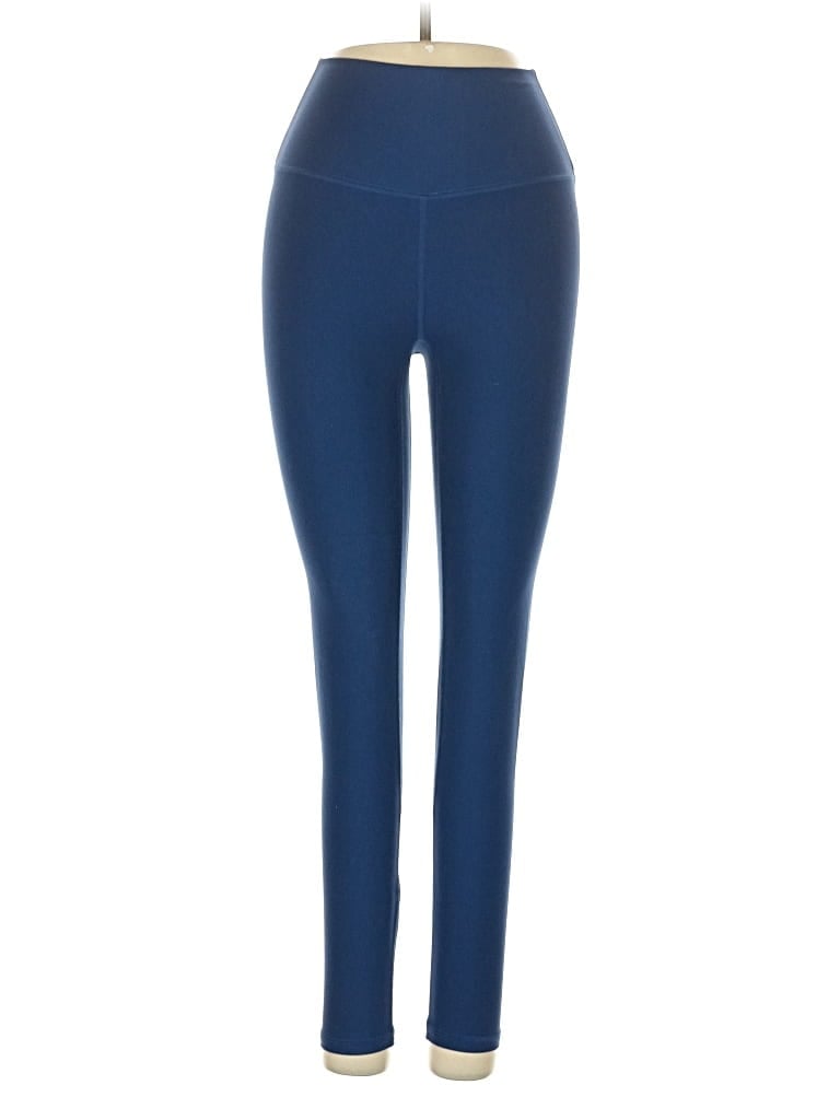 Pre-owned Ypb Active Pants In Blue