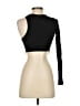 Zara Black Long Sleeve Top Size XS - photo 2