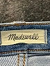 Madewell Blue Jeans Size 24 waist - photo 4