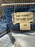Madewell Blue Jeans Size 24 waist - photo 5