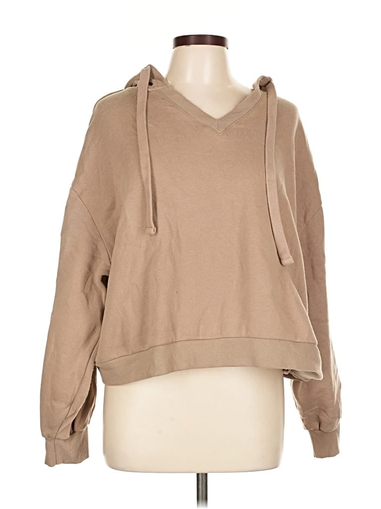 Click to view more detailed imagery on our partner's website Pre-owned Risen Sweatshirt In Brown