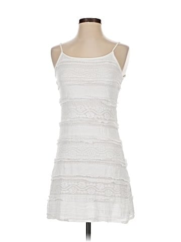 Blanc du Nil Casual Dress (view 1)