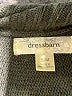 DressBarn 100% Acrylic Black Pullover Sweater Size S - photo 7