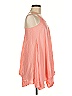 ALLSAINTS Spitalfields 100% Silk Pink Blouse Size 6 - photo 4