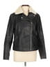 French Connection 100% Polyester Black Jacket Size L - photo 1