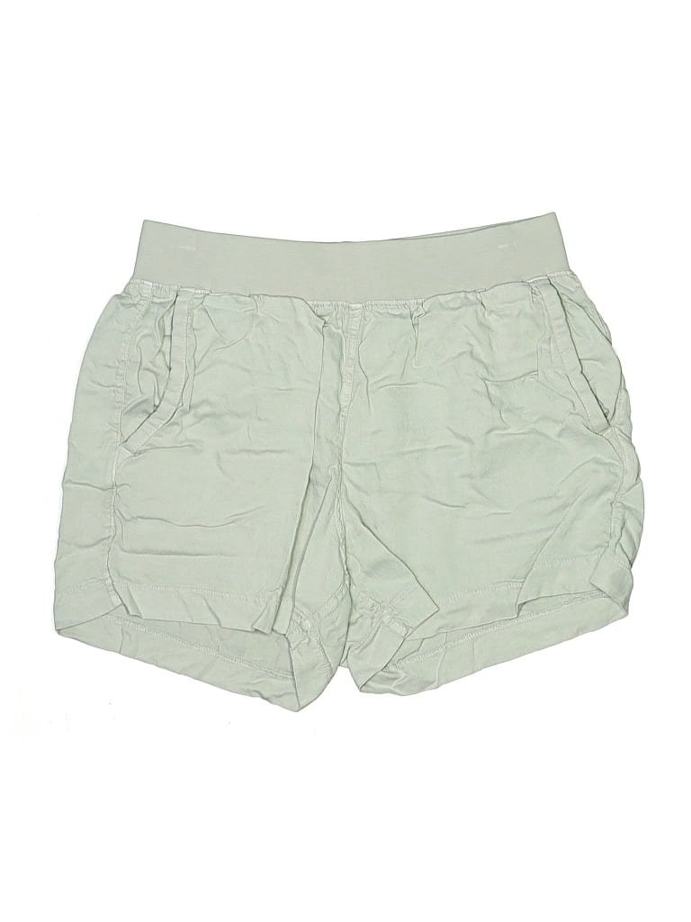 Click to view more detailed imagery on our partner's website Pre-owned Faherty Khaki Shorts In Green