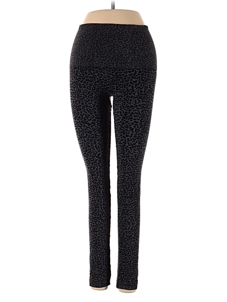 Pre-owned Soma Active Pants In Black