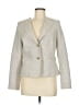 AK Anne Klein Tweed Gray Blazer Size 6 - photo 1