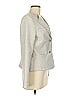 AK Anne Klein Tweed Gray Blazer Size 6 - photo 4
