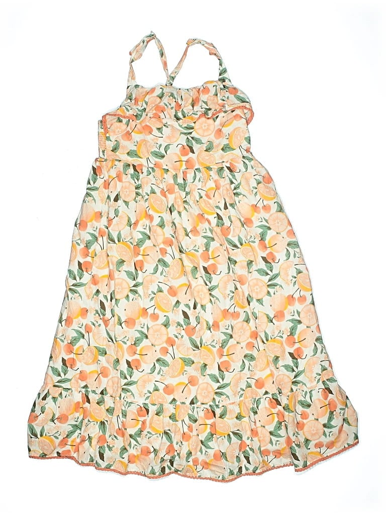 ISAAC MIZRAHI NEW YORK Pre-owned Kids' Dress In Yellow