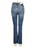 RE/DONE Hearts Blue Jeans Size 27 waist - photo 2