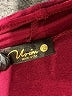 Nima Burgundy Cardigan Size L - photo 7