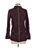 41Hawthorn 100% Cotton Burgundy Jacket Size S - photo 1
