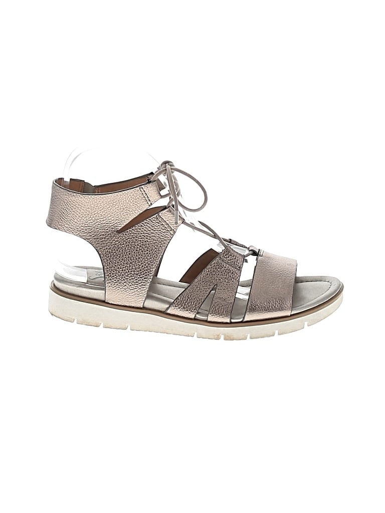Pre-owned Söfft Sandals In Gray