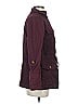 41Hawthorn 100% Cotton Burgundy Jacket Size S - photo 4