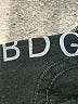 BDG Hearts Black Jeans Size 26 waist - photo 7