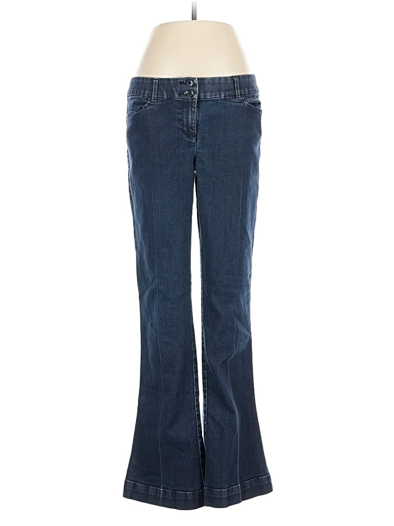 Pre-owned The Limited Jeans In Blue