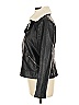 French Connection 100% Polyester Black Jacket Size L - photo 5