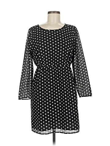J.Crew Factory Store Casual Dress (view 1)